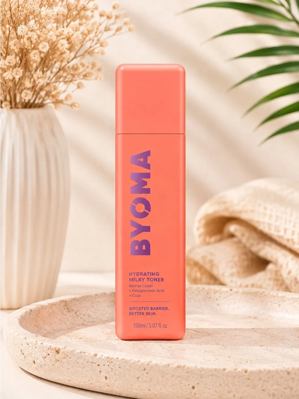 BYOMA Hydrating Milky Toner